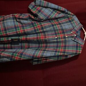 Polo Ralph Lauren Plaid Shirt